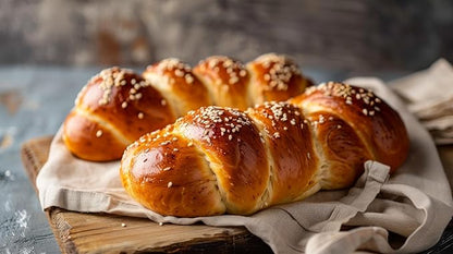 RawJoy Fresh New York City Challah Bread