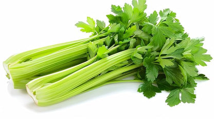 Organic Fresh Green Celery by RawJoy Farms