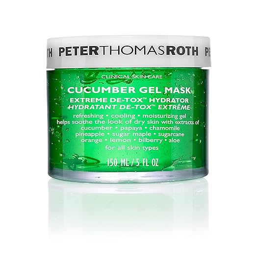 Peter Thomas Roth Cucumber Gel Mask 5oz