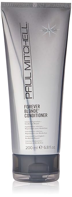 Paul Mitchell Forever Blonde Conditioner 6.8 oz New but old package