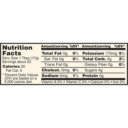 Heinz No Salt Tomato Ketchup, 14 oz Squeeze Bottles, Pack of 6