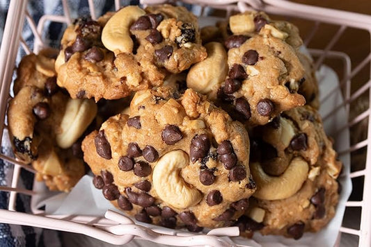 RawJoy Fresh New York City Chocolate chip Cookies