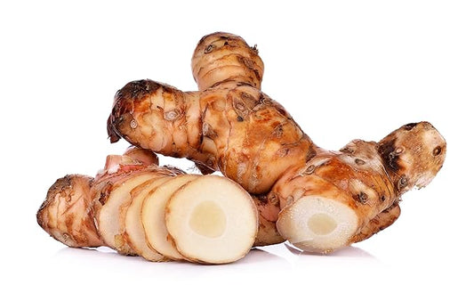 Fresh Ginger Roots by RawJoy Farms