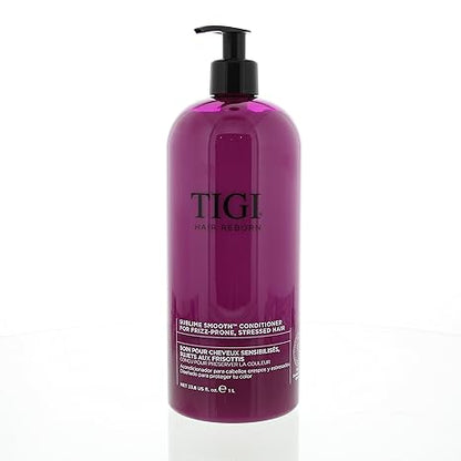 NEW TIGI Hair Reborn Sublime Smooth Conditioner 33.8 oz
