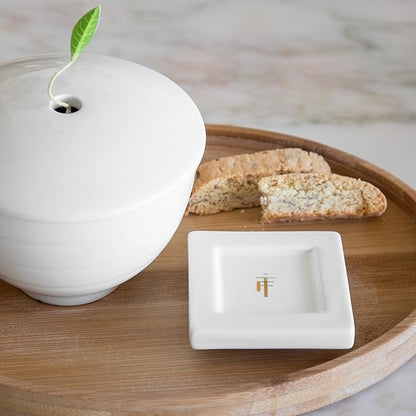 Tea Forte Tea Trays Two Orchid Tea Trays New