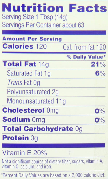 Hollywood Safflower Oil 32 Ounce Bottle Each (pack of 1)