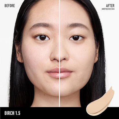 Bareminerals Complexion Rescue Natural Tinted Matte Moisturizing Foundation Mahogany 11.5