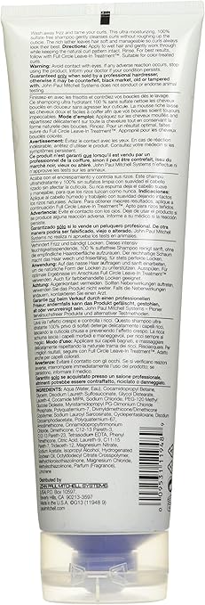 Paul Mitchell Spring Loaded Detangling Shampoo 250ml / 8.5oz
