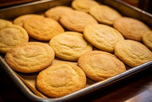 RawJoy Fresh New York City Vanilla Cookies