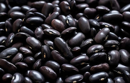 Fresh Organic Black Beans By RawJoy