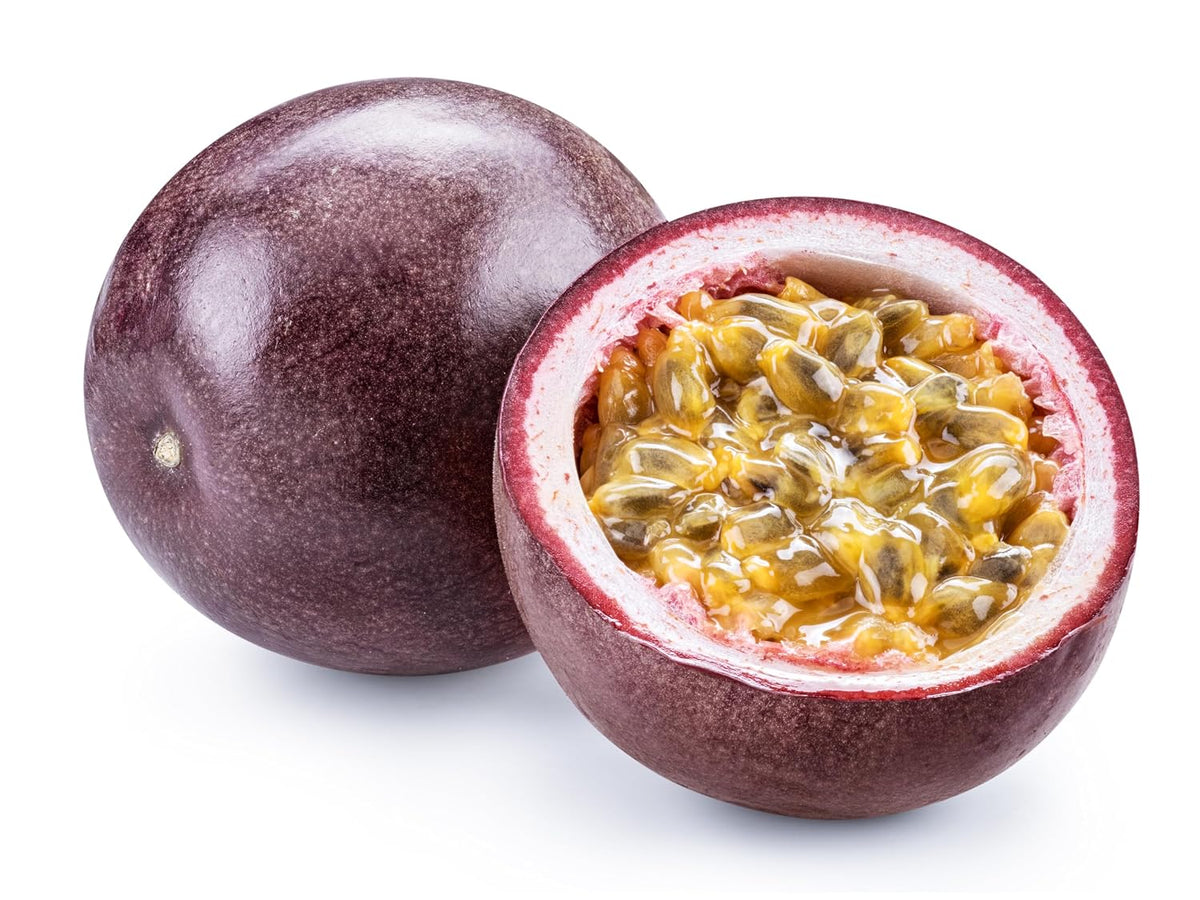 Fresh Passion Fruit by RawJoy – 40 lb Case
