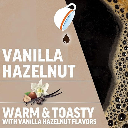 Maxwell House Vanilla Hazelnut K - Cup Pods 3.7 oz box (Case Pack of 6)