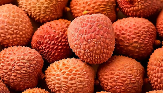 RawJoy Delicious Sweet Juicy Lychee Fresh Picked From Farms.