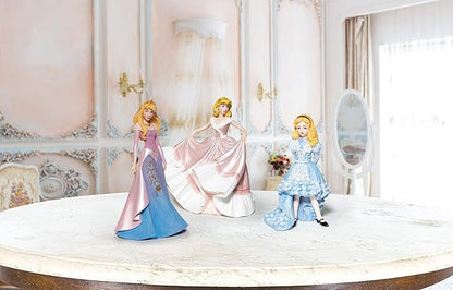 Enesco Disney Showcase Couture De Force Stylized Aurora Figurine