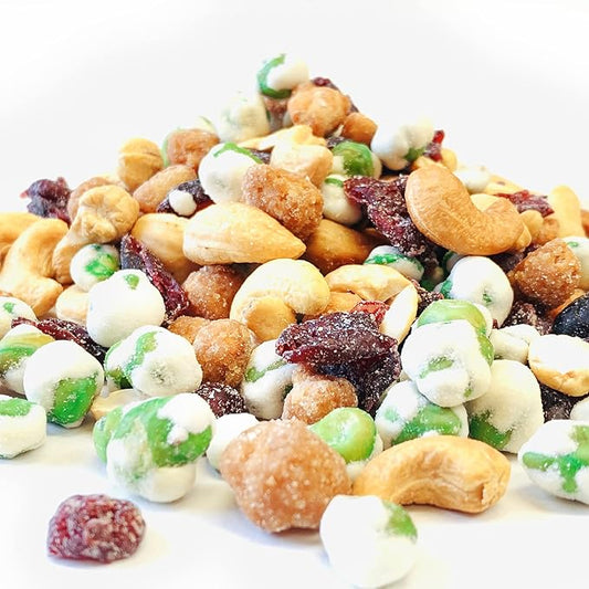 Nassau Candy Sweet Wasabi Mix 1 lbs