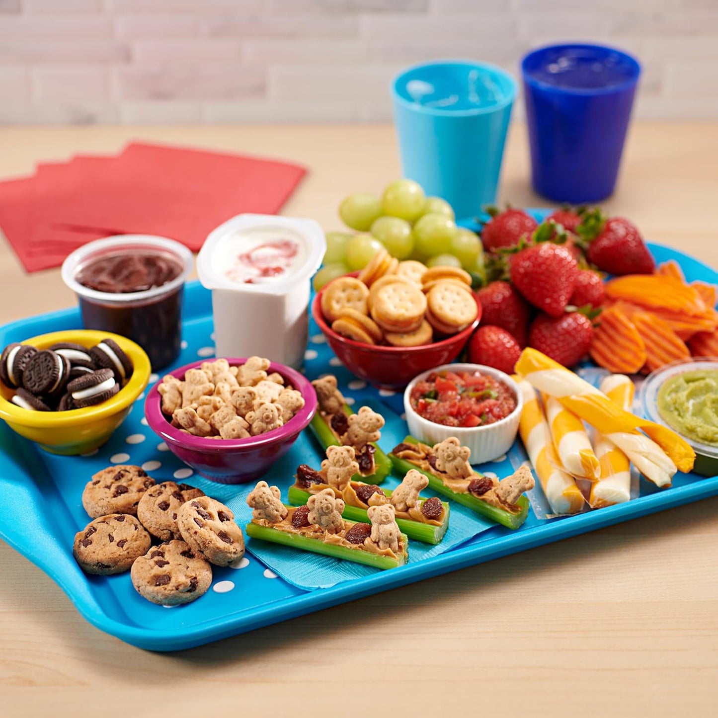 RITZ Bits Peanut Butter Cracker Sandwiches, Big Bag, 3 Ounce (Pack of 12)