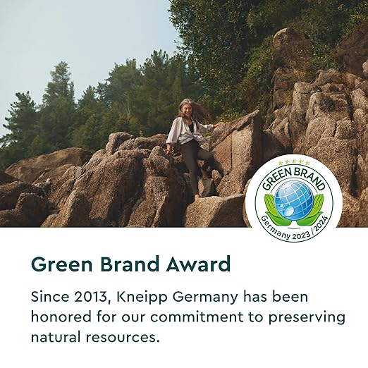 Kneipp Herbal Massage Oil Lavender 100ml 3.38 fl. oz Vegan