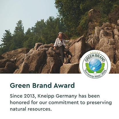 Kneipp Herbal Massage Oil Lavender 100ml 3.38 fl. oz Vegan