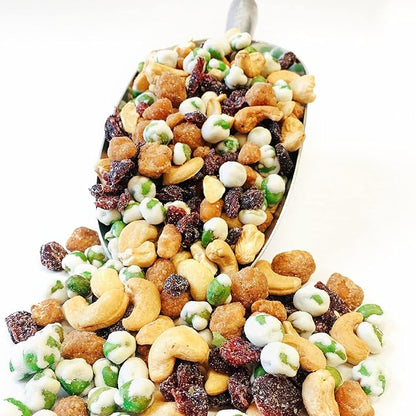 Nassau Candy Sweet Wasabi Mix 1 lbs