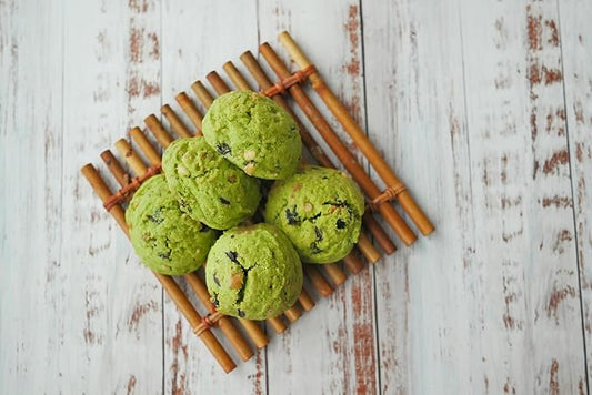 RawJoy Fresh New York City Pistachio Cookies