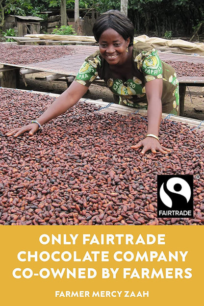 Divine - Smooth Dark Chocolate 85% Cocoa - Case Of 12 - 3 Oz