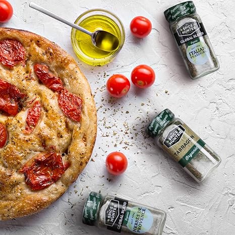 The Spice Hunter HERBES DE PROVENCE, 0.6oz, BB 3/24, Salt Free