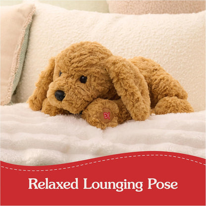 Gund Gryffin Plushie Dog