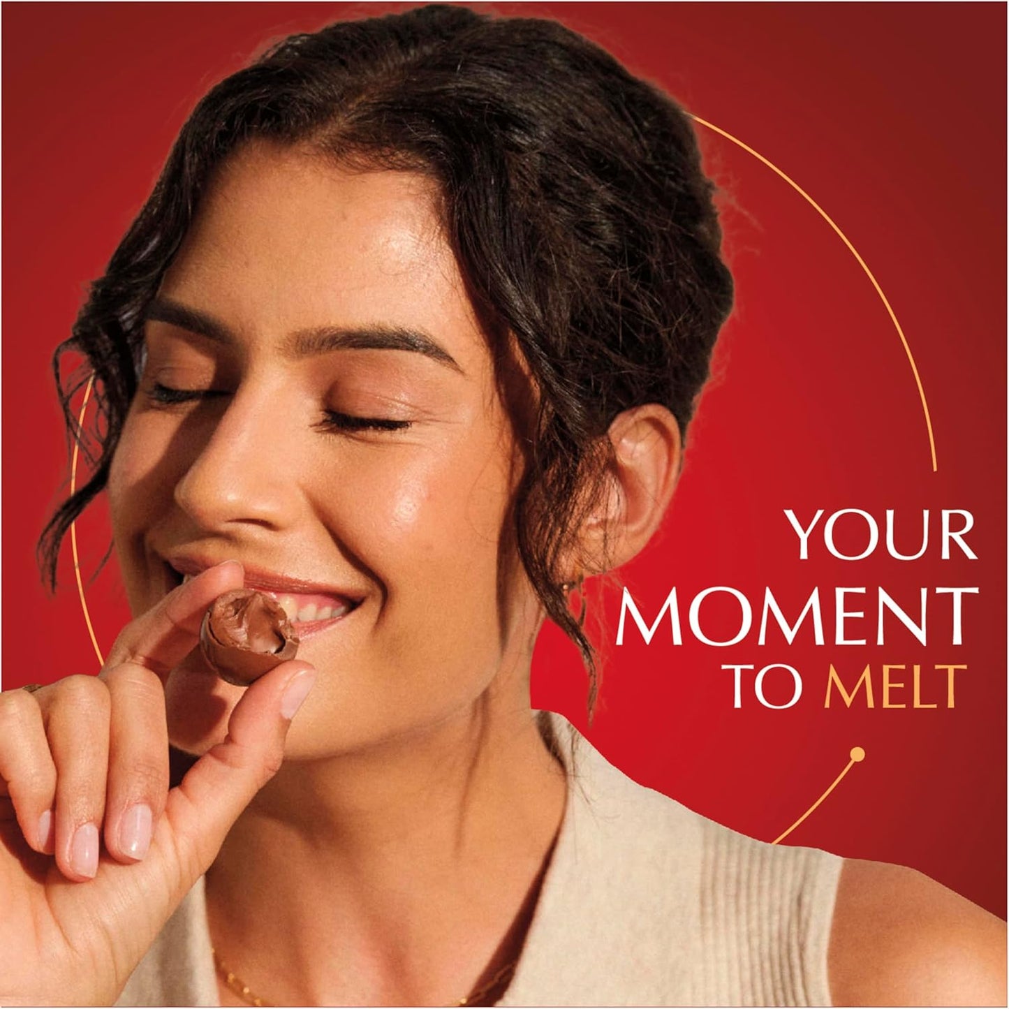 Lindt LINDOR Milk Chocolate Truffles, Milk Chocolate Candy with Smooth, Melting Truffle Center, Great for Gift Giving, 5.1 oz. Bag (6 Pack)