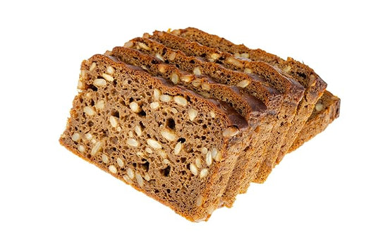 Fresh Baked Sprouted Grain Bread By RawJoy