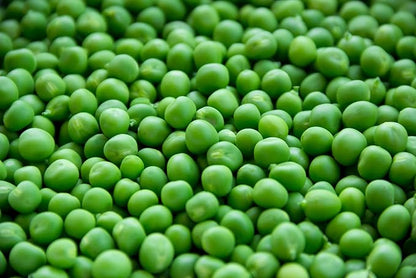 Fresh Green Peas by RawJoy Farms