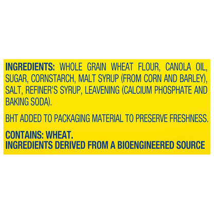 Nabisco Wheat Thins Original Crackers 8.5 oz (6 Pack)
