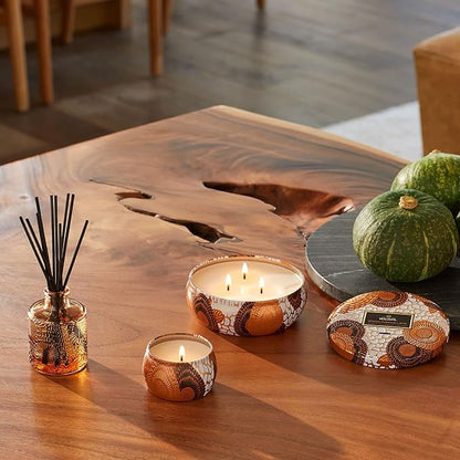 VOLUSPA Spiced Pumpkin Latte Home Diffuser