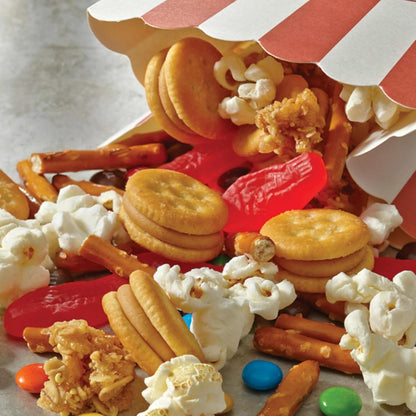 RITZ Bits Peanut Butter Cracker Sandwiches, Big Bag, 3 Ounce (Pack of 12)