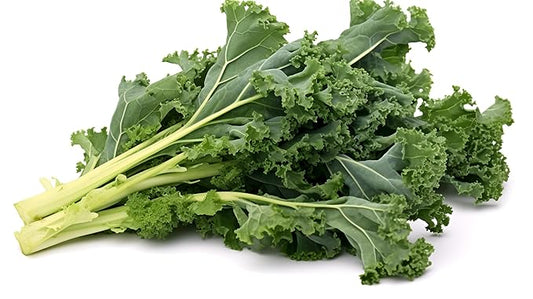 Fresh Kale Greens Bunch by RawJoy Farms