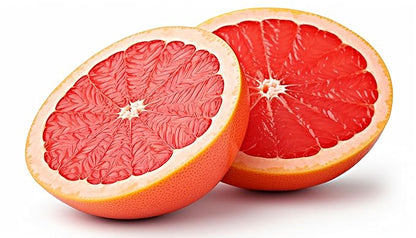 Fresh delicious Grapefruits by RawJoy Farms