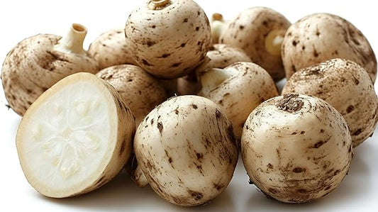 Organic Fresh Jicama by RawJoy Farms