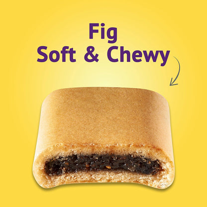Newtons Fig Original Fruit Chewy Cookies, 6.5 Ounce (Case pack of 12)
