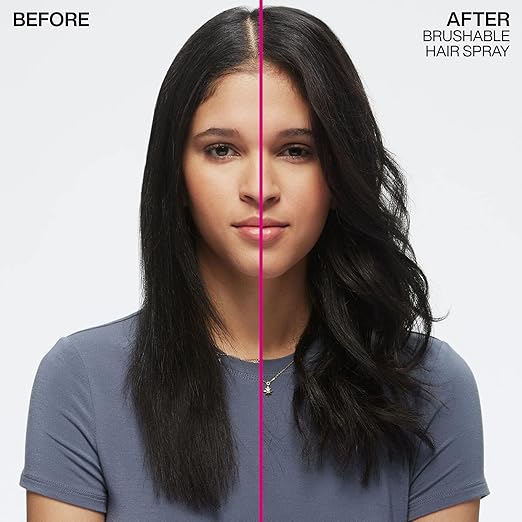 Redken Fashion Work 12 VERSATILE WORKING SPRAY Strong Hold NEW 11 oz (141)