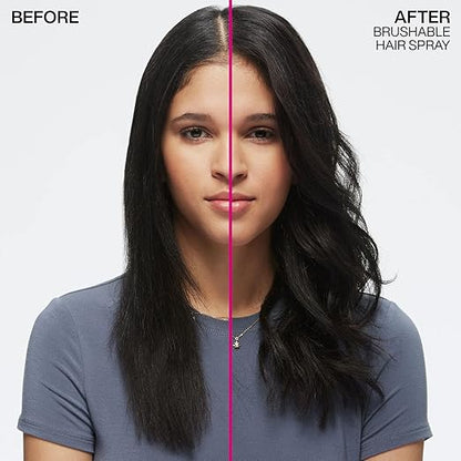 Redken Fashion Work 12 VERSATILE WORKING SPRAY Strong Hold NEW 11 oz (141)