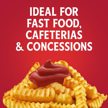 Heinz Simply Ketchup Dispenser Pouch 1.5 Gallon (Case Pack of 2)