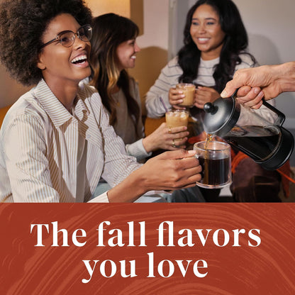 Starbucks Limited Edition Pumpkin Spice Coffee K-Cup Pods 22 Count (Case pack of 4)