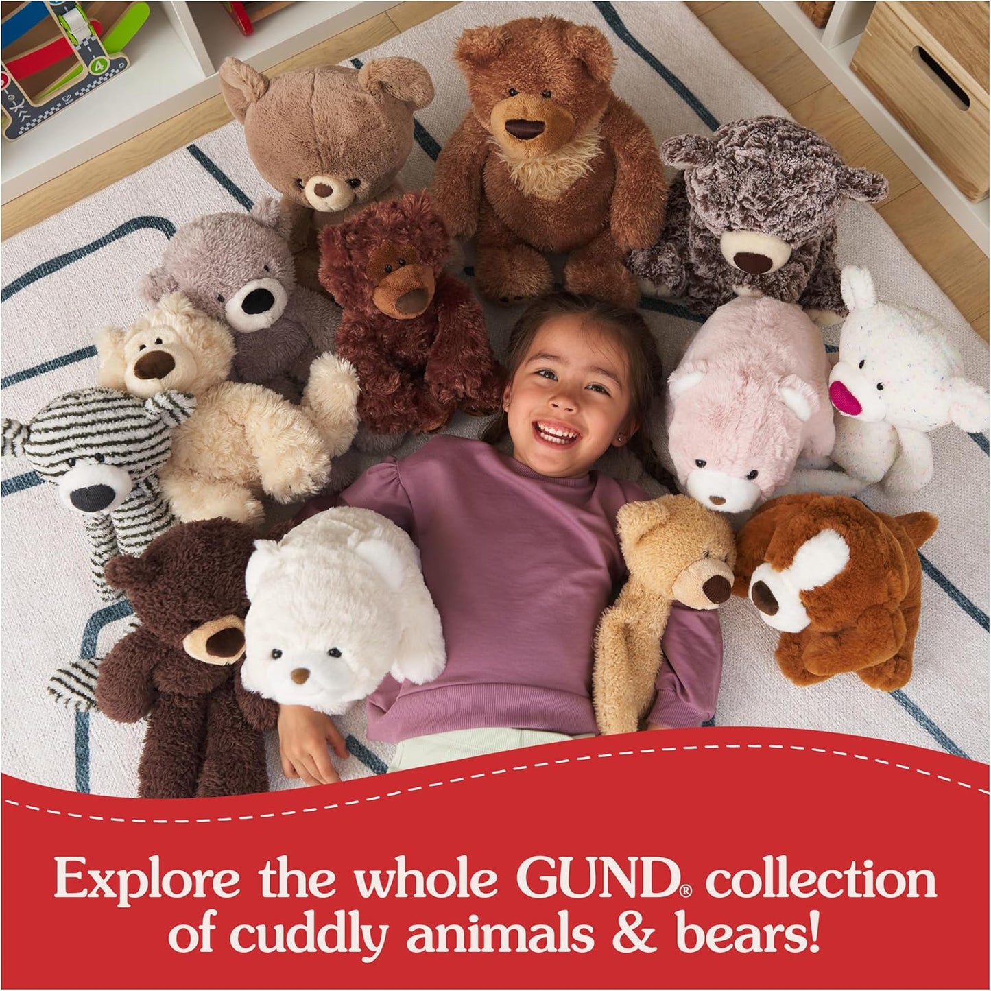 Gund Gryffin Plushie Dog