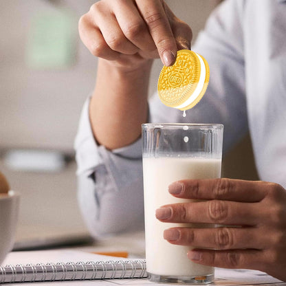 Nabisco Golden Oreo Cookies 12.08 oz Bag (Case Pack Of 12)