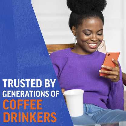 Maxwell House Vanilla Hazelnut K - Cup Pods 3.7 oz box (Case Pack of 6)