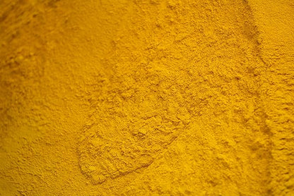 Fresh Organic Indian Turmeric Powder by RawJoy