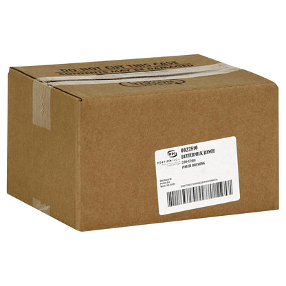 PPL Fat Free Buttermilk Ranch Dressing Packets 0.42 oz pouches 200 in a box