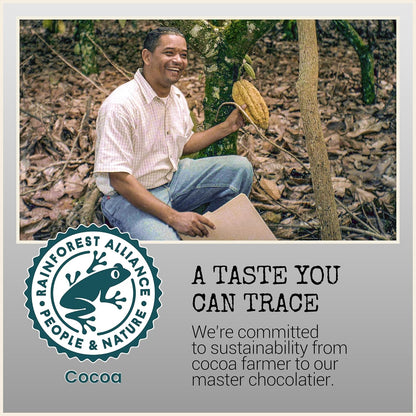 Chocolove Extreme Dark 88% Cocoa 12 pack