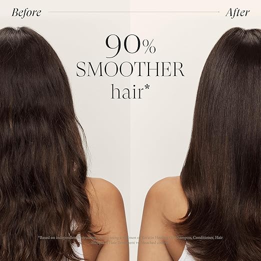 LANZA Keratin Healing Oil INTENSIVE HAIR MASK Masque 7.1oz / 210 ml