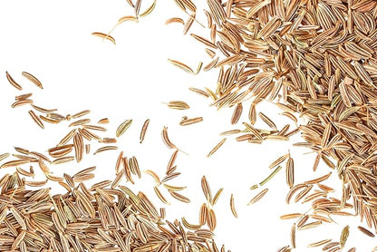 Fresh Organic Whole Cumin Seeds by RawJoy