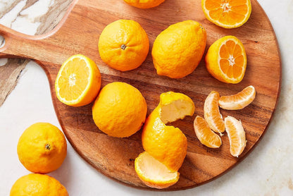 RawJoy Premium Fresh California Oranges – Whole Fruit, 25–27 lbs